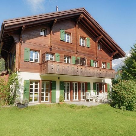 Citychalet Interlaken Buitenkant foto
