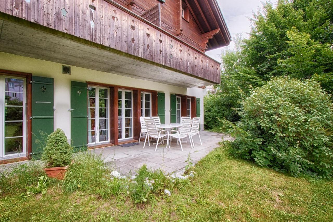 Citychalet Interlaken Buitenkant foto