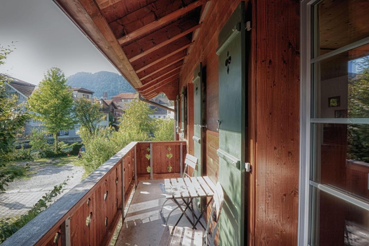Citychalet Interlaken Buitenkant foto