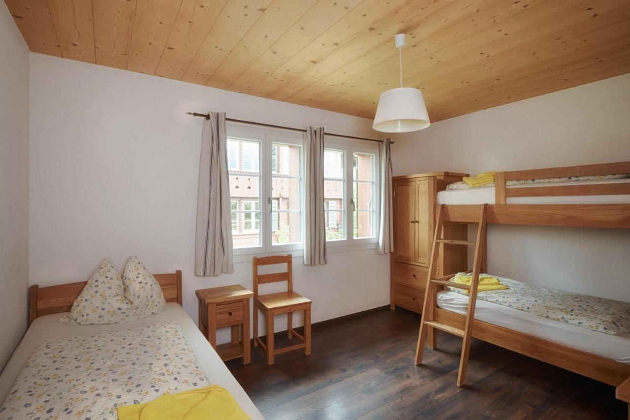 Citychalet Interlaken Buitenkant foto